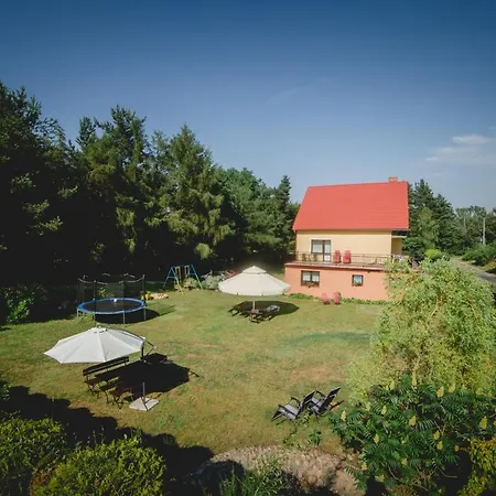 Homestay Na Jodlowej *