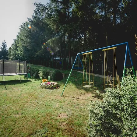 Homestay Na Jodlowej *