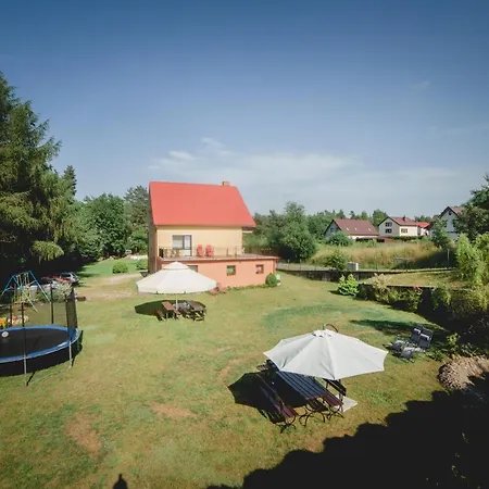 Homestay Na Jodlowej