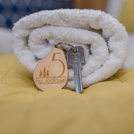 Homestay szállás Na Jodlowej *