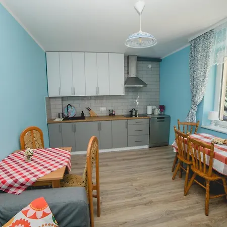 Homestay Na Jodlowej *