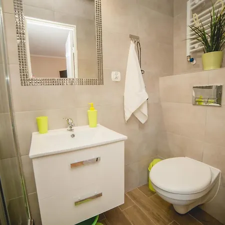 Na Jodlowej Homestay szállás *