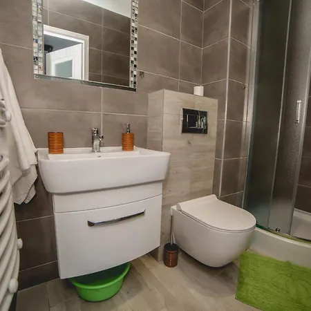 Homestay szállás Na Jodlowej Odargowo