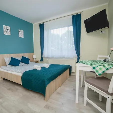 Homestay Na Jodlowej Odargowo