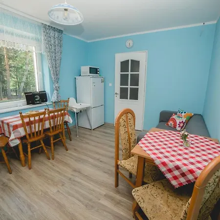 Homestay Na Jodlowej