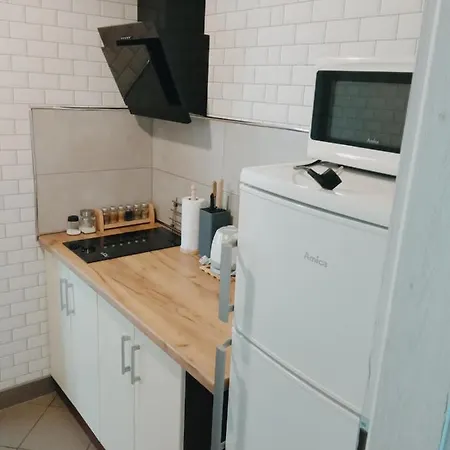 Homestay szállás Na Jodlowej Odargowo