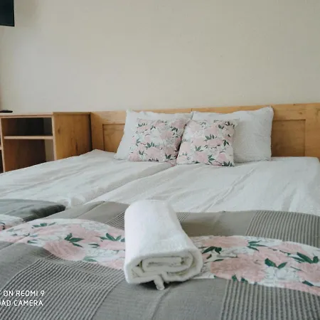 Homestay Na Jodlowej *