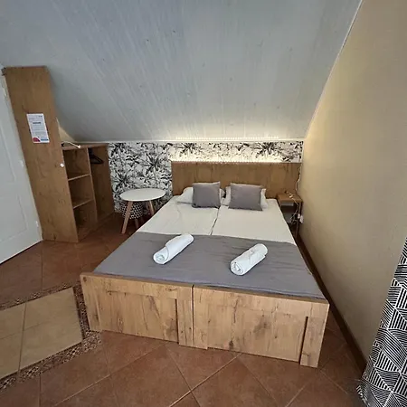Na Jodlowej Habitación en casa particular *