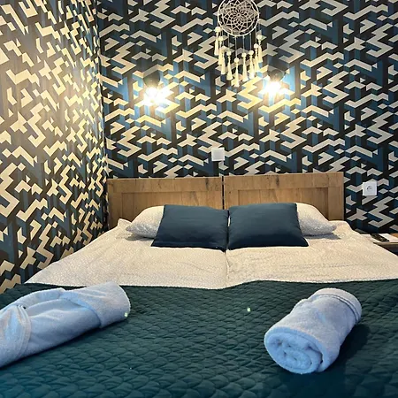 Homestay szállás Na Jodlowej Odargowo