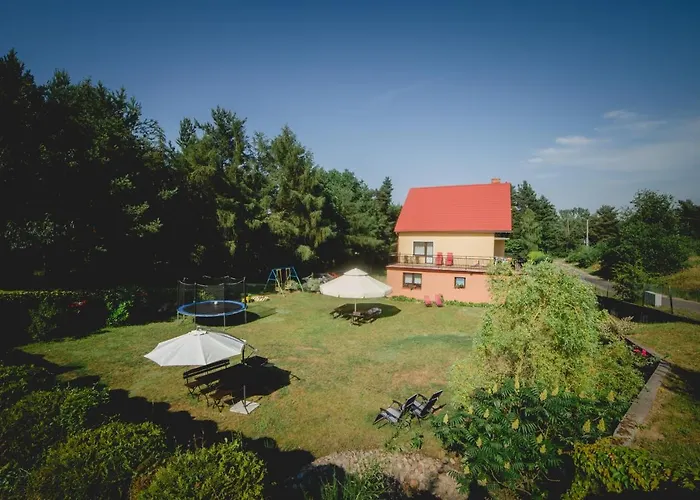 Rum i privatbostad Na Jodlowej *