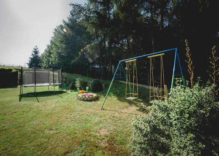 Rum i privatbostad Na Jodlowej *