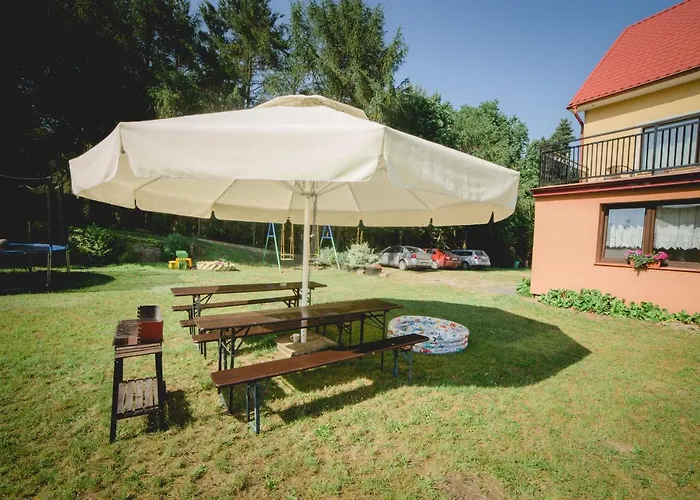 Na Jodlowej Rum i privatbostad *