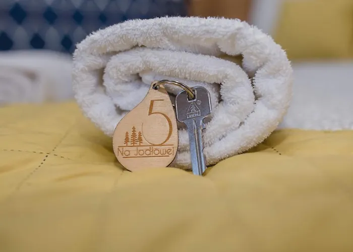 Rum i privatbostad Na Jodlowej *