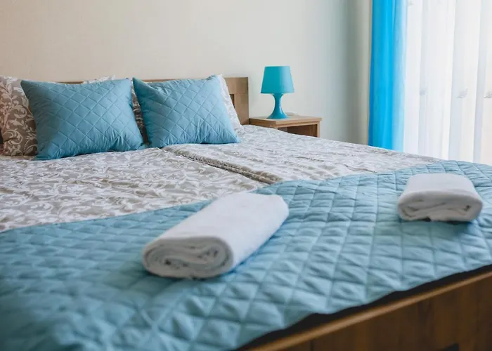 Rum i privatbostad Na Jodlowej