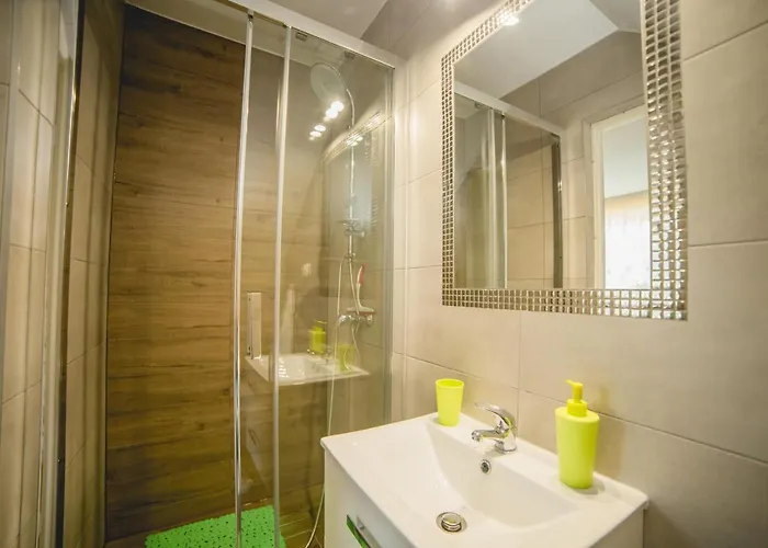 民宿 Na Jodlowej *