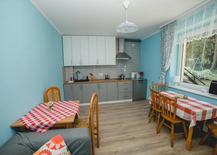 Rum i privatbostad Na Jodlowej *