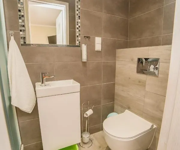 Na Jodlowej 民宿 *