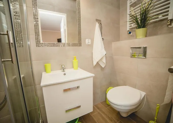 Na Jodlowej 民宿 *