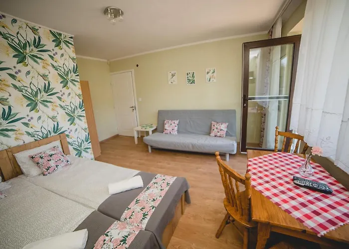 Rum i privatbostad Na Jodlowej