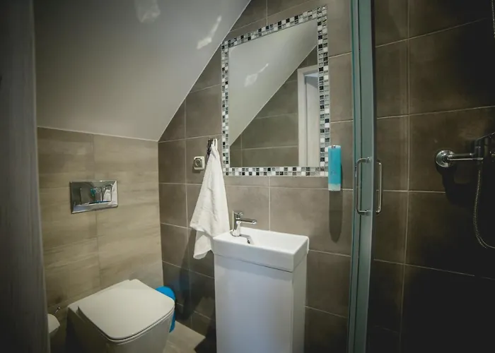 Na Jodlowej Rum i privatbostad Odargowo