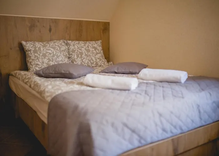 Na Jodlowej Rum i privatbostad *