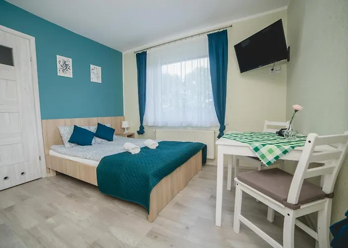 民宿 Na Jodlowej Odargowo