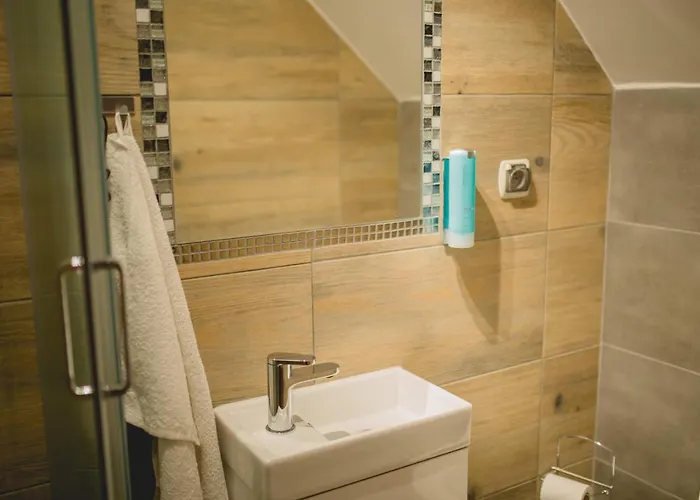 Na Jodlowej Rum i privatbostad Odargowo