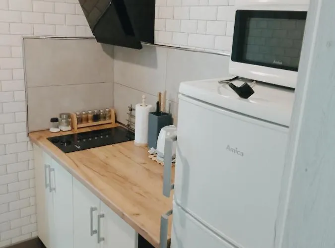 民宿 Na Jodlowej Odargowo