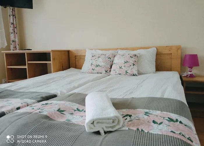 Rum i privatbostad Na Jodlowej *