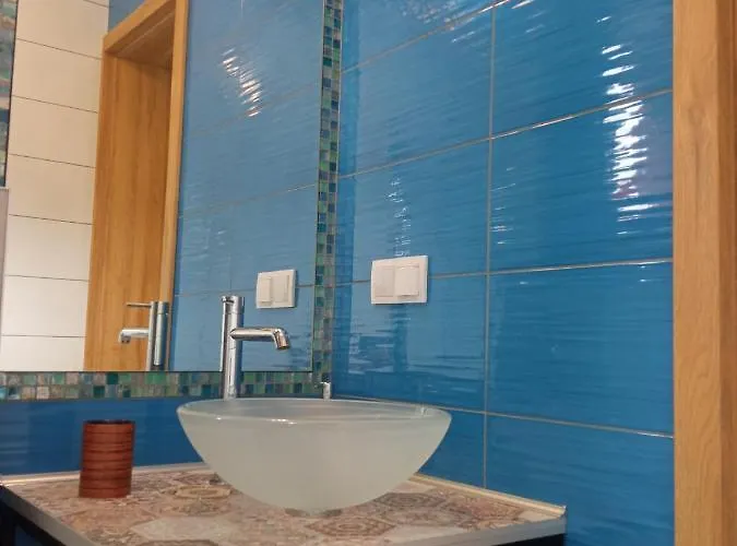 Na Jodlowej Rum i privatbostad *