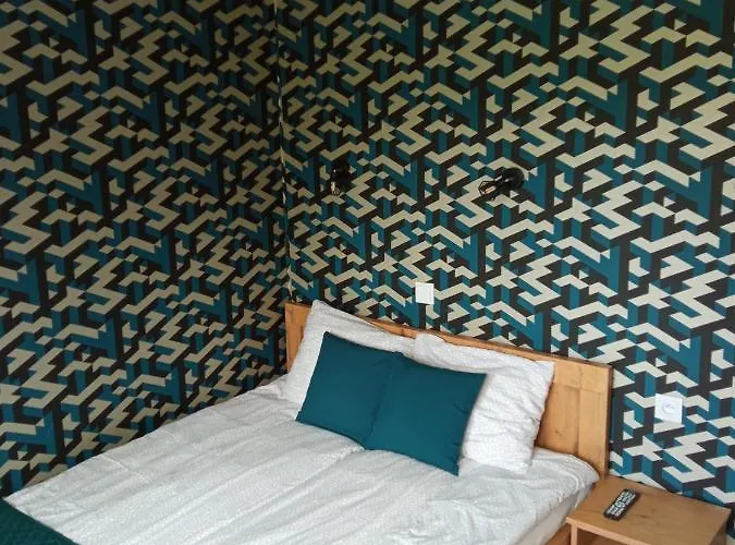 Na Jodlowej Rum i privatbostad