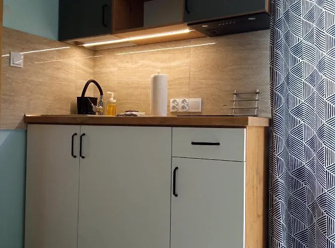 Rum i privatbostad Na Jodlowej Odargowo