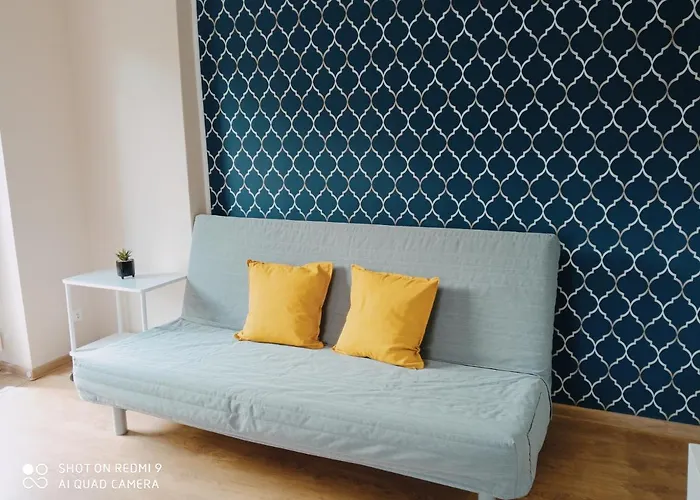 Na Jodlowej Rum i privatbostad