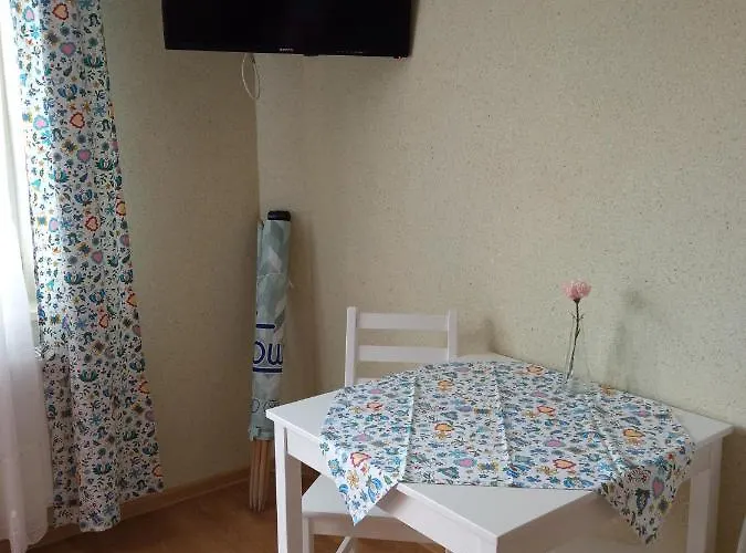 Na Jodlowej Rum i privatbostad Odargowo