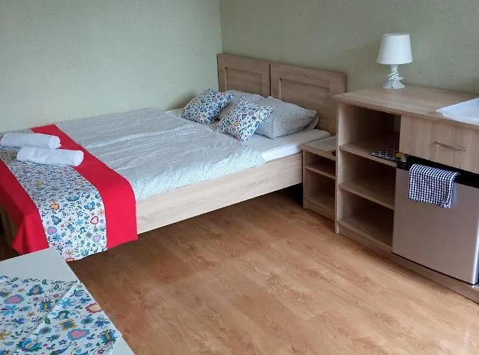 Na Jodlowej Rum i privatbostad *