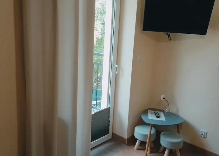 Rum i privatbostad Na Jodlowej *