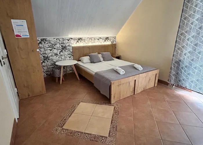 Na Jodlowej Rum i privatbostad Odargowo