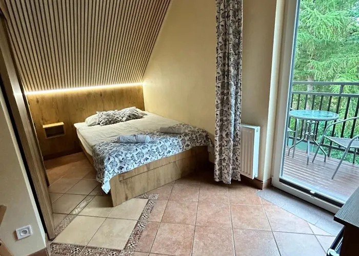 Na Jodlowej 民宿 *