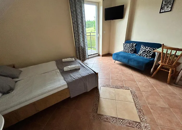 民宿 Na Jodlowej *