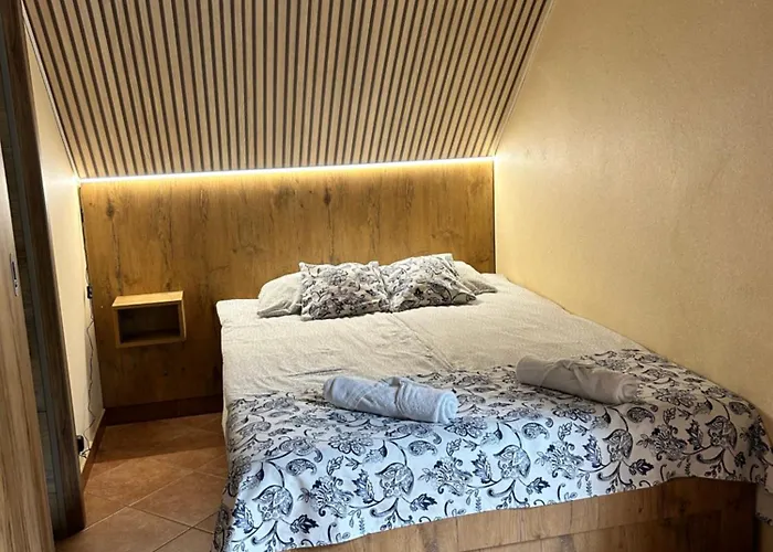 民宿 Na Jodlowej Odargowo